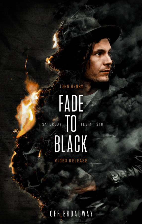 Fade-to-black-poster
