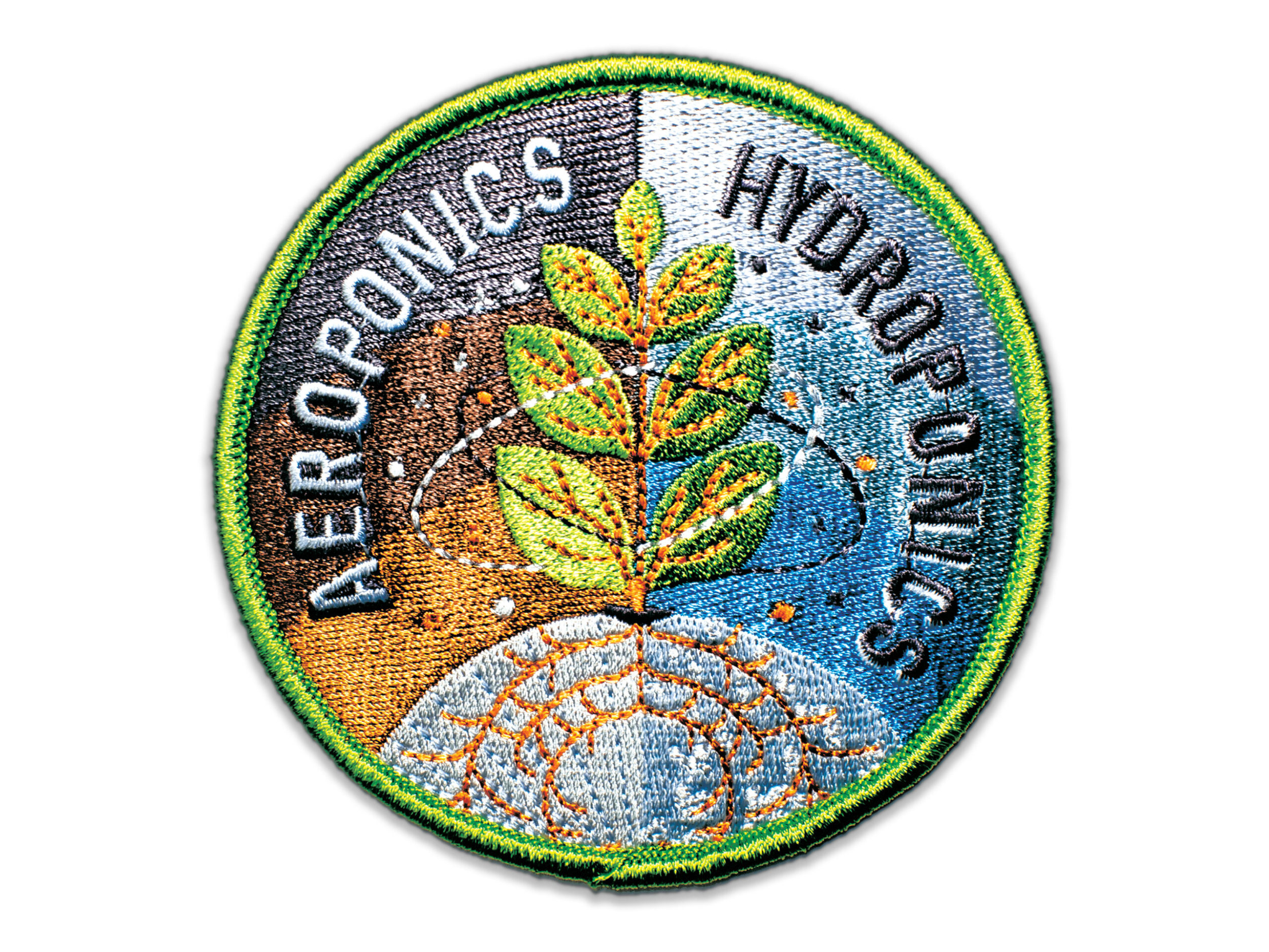 Space-Badge-Embroidery-Aeroponics_Hydroponics